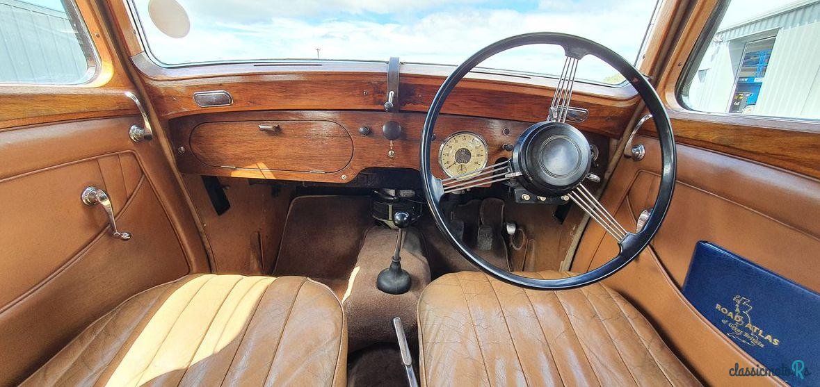 1949' Alvis TA14 photo #1