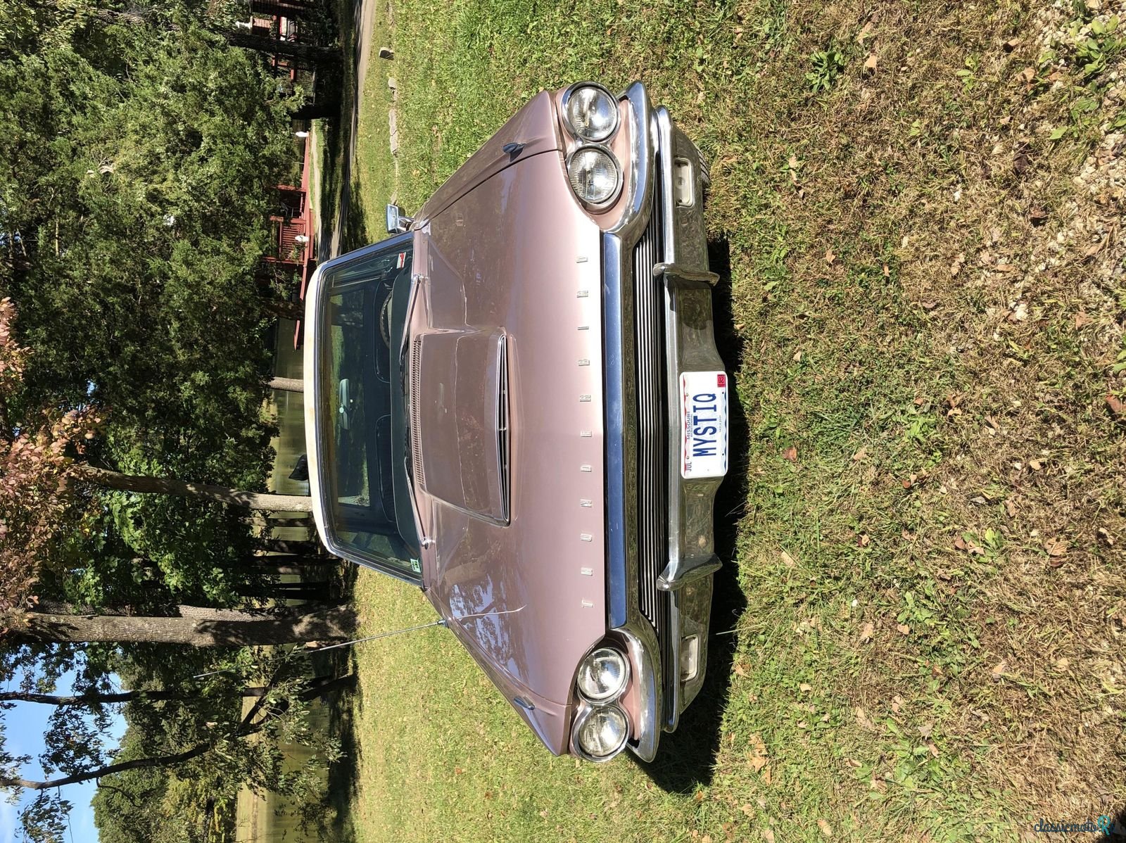 1964' Ford Thunderbird photo #2