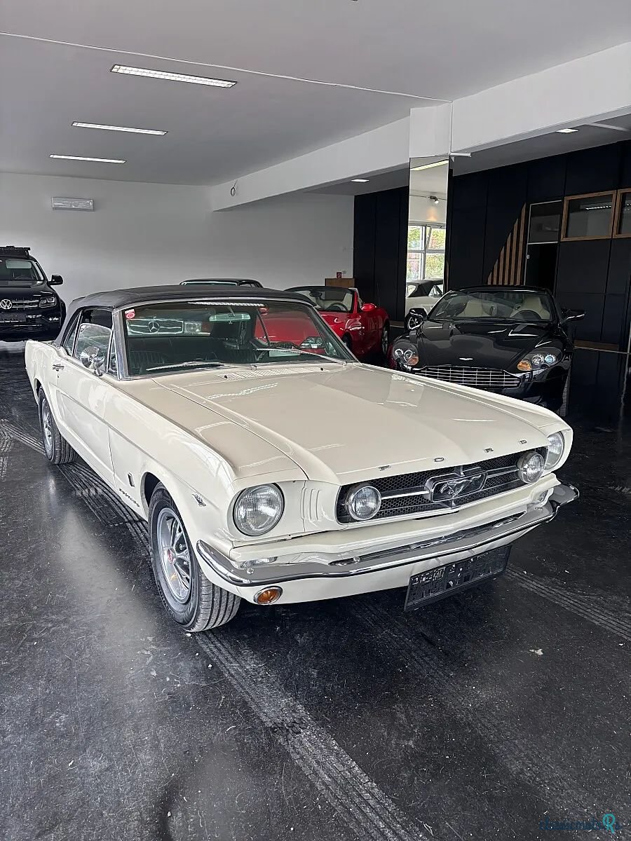1965' Ford Mustang photo #3