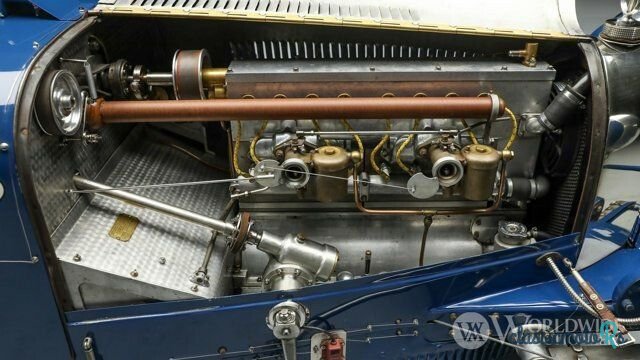 1925' Bugatti Type 35 photo #4
