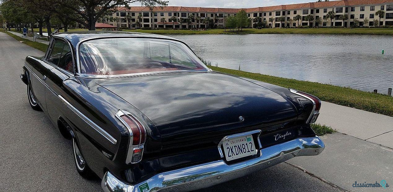 1962' Chrysler Newport photo #3