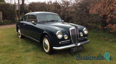 1955' Lancia Aura Ilia B 20 Gt photo #4