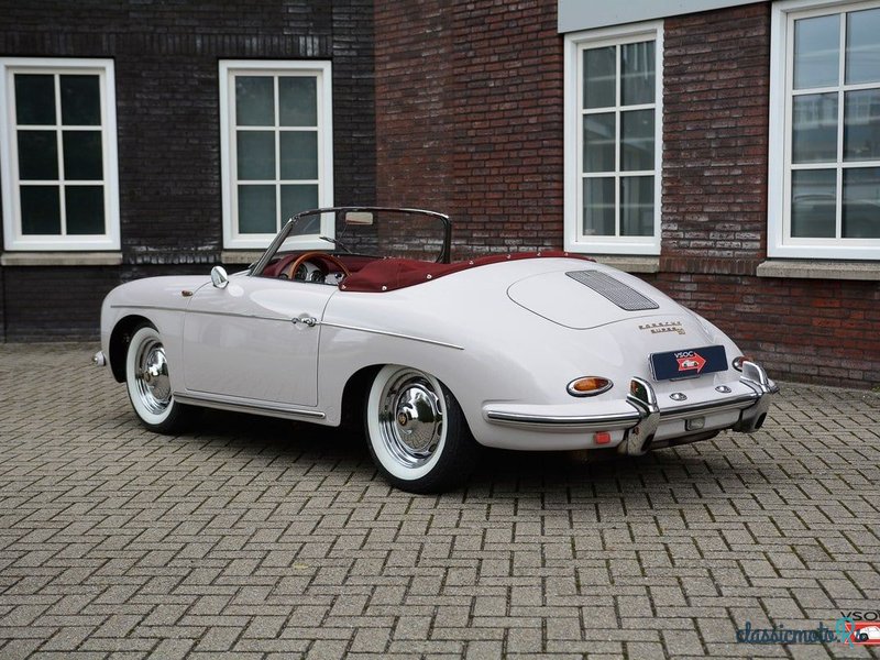 1960' Porsche 356 photo #3