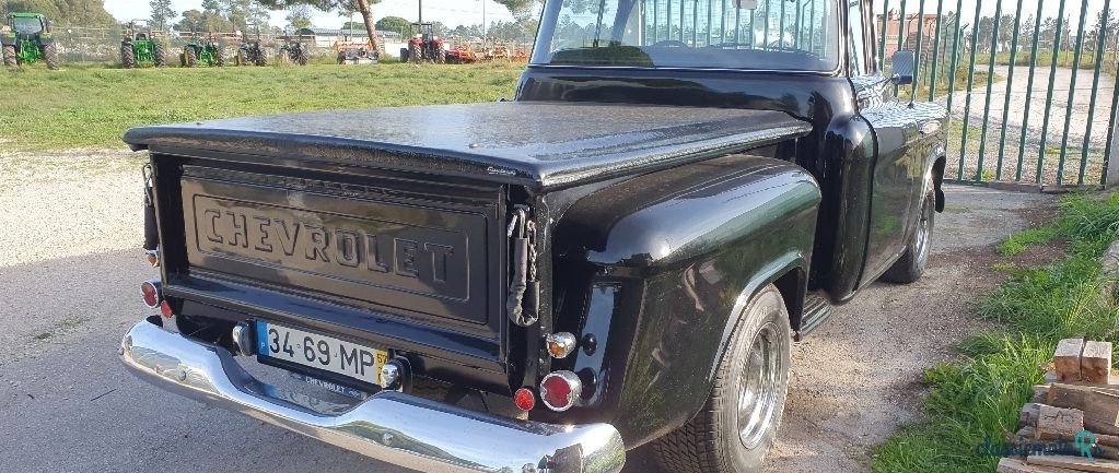 1957' Chevrolet Truck photo #4