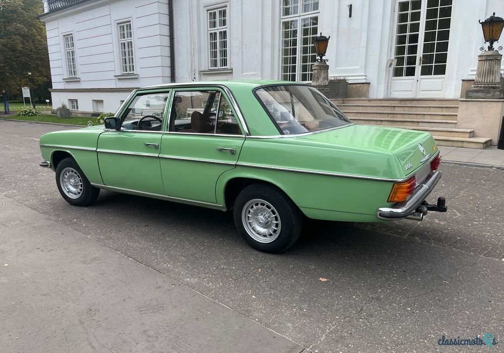 1974' Mercedes-Benz photo #5