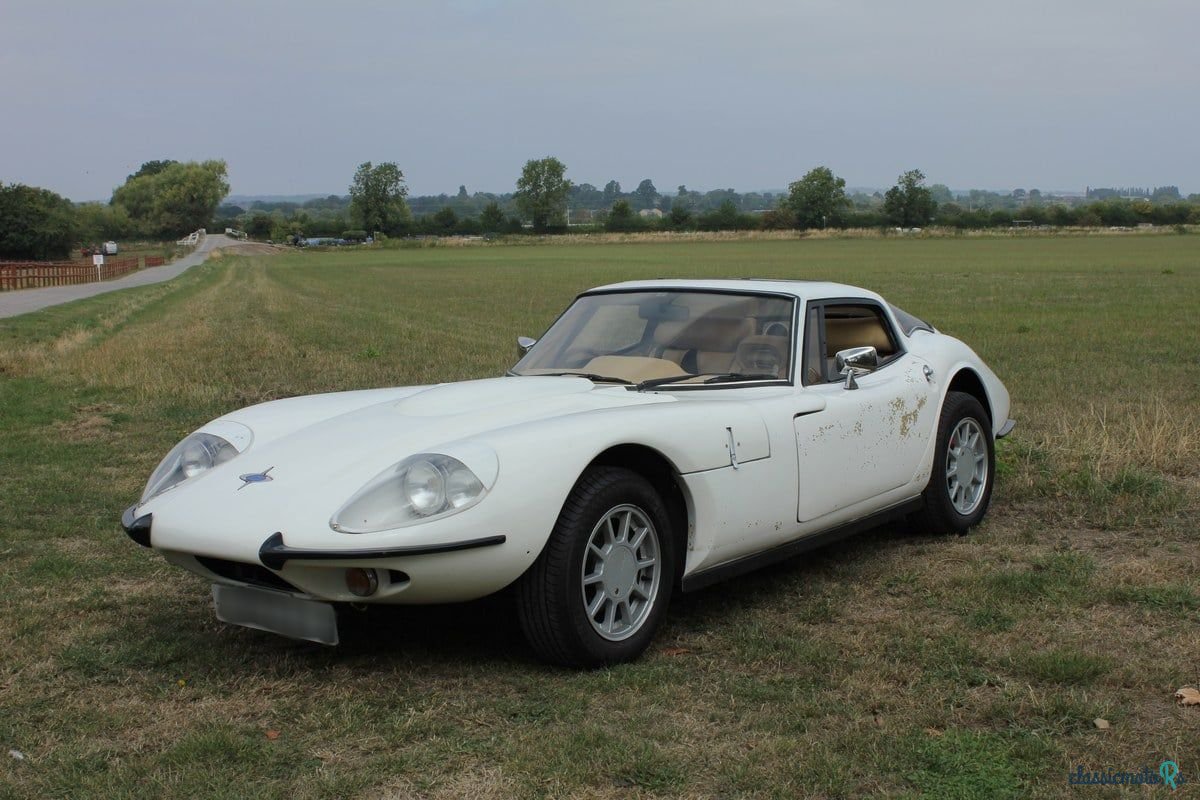 1985' Marcos GT photo #1