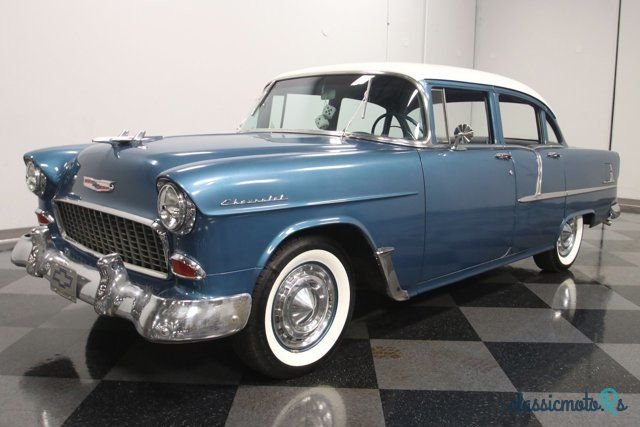 1955' Chevrolet 210 photo #4