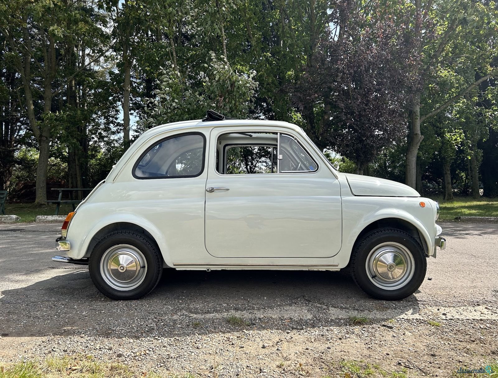 1970' Fiat 500 photo #2