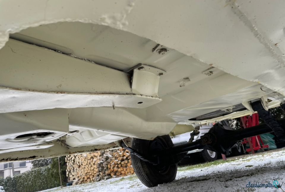 1956' Warszawa M-20 photo #6