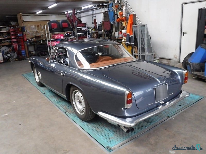 1959' Maserati 3500 GT photo #5