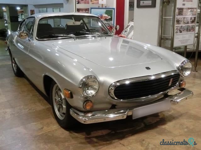 1972' Volvo 1800E photo #1