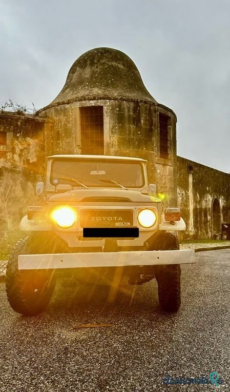 1980' Toyota Bj 40 photo #1
