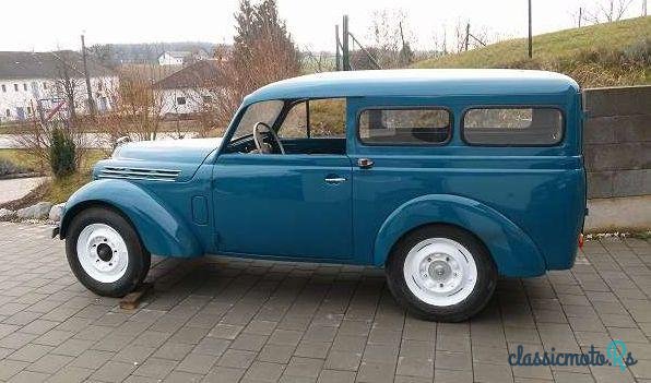 1956' Renault photo #3