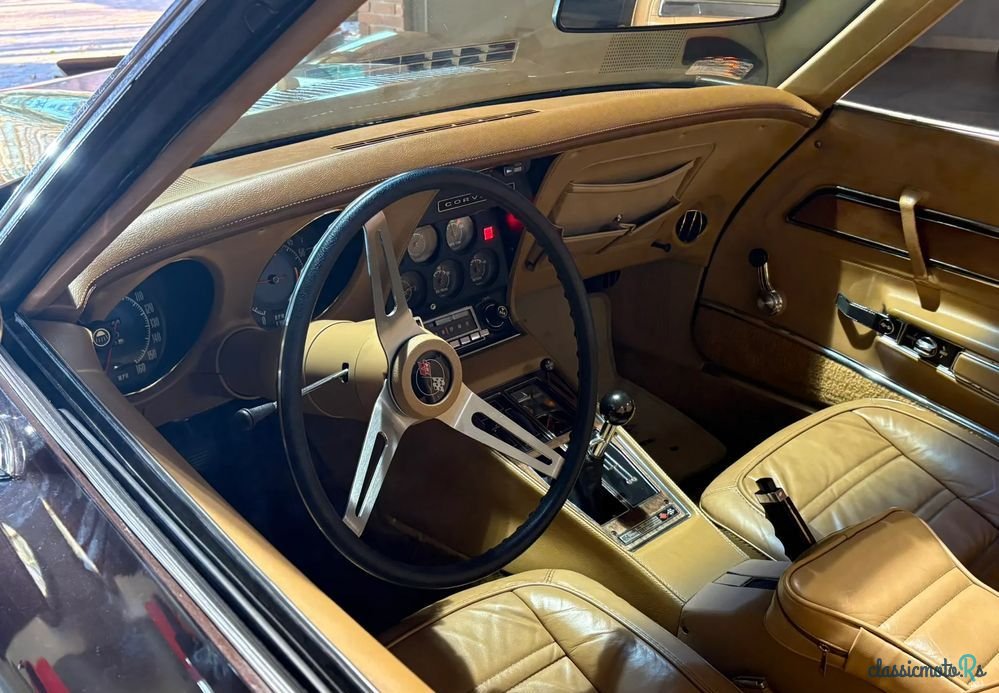 1974' Chevrolet Corvette photo #6