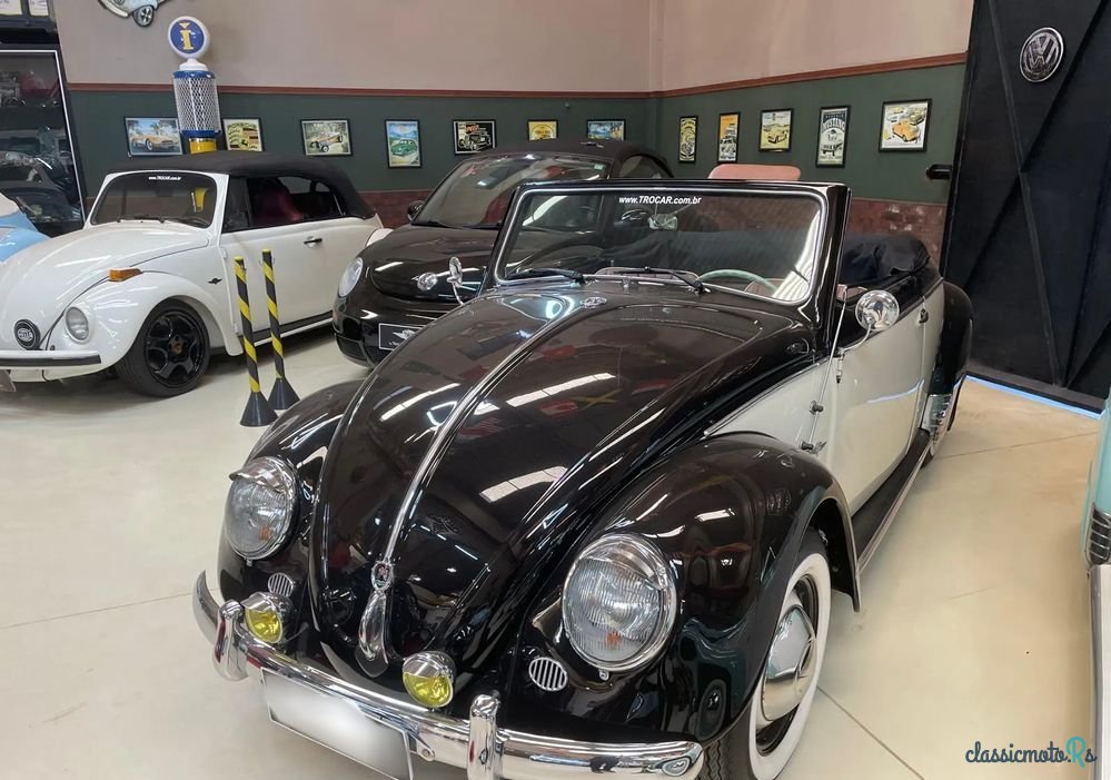1962' Volkswagen Carocha photo #2