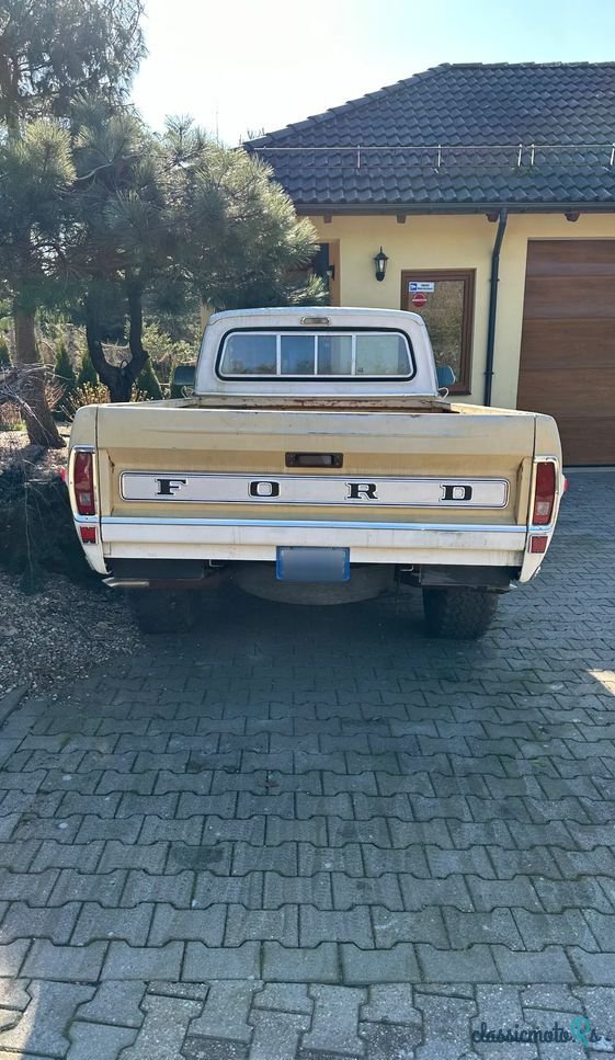 1969' Ford F250 photo #3