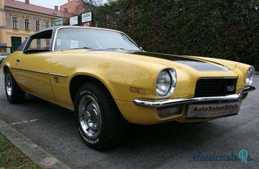 1970' Chevrolet Camaro photo #2