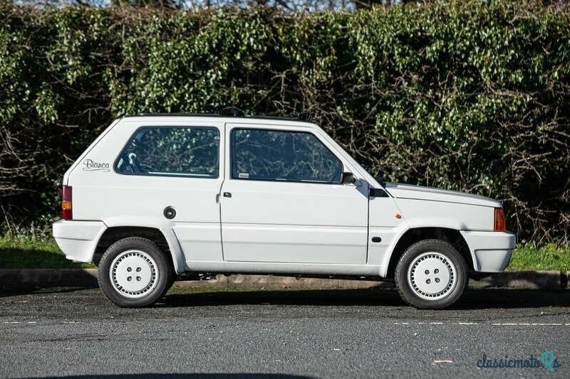 1987' Fiat Panda photo #5