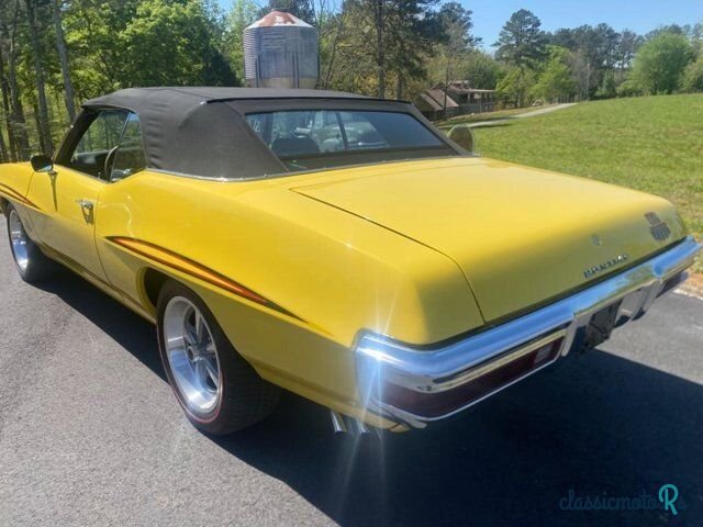 1972' Pontiac GTO photo #3