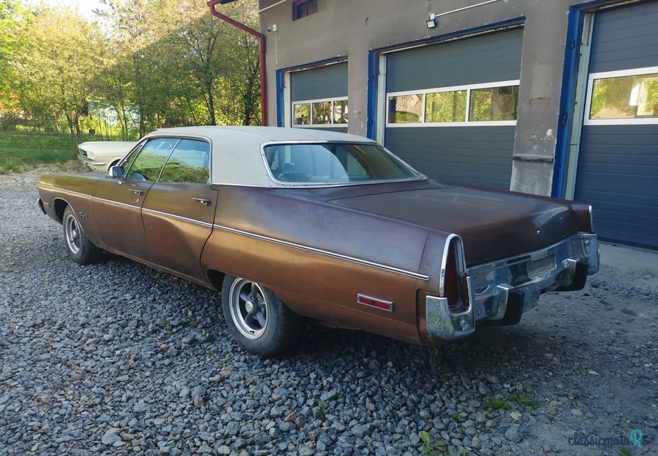 1973' Plymouth Fury photo #6