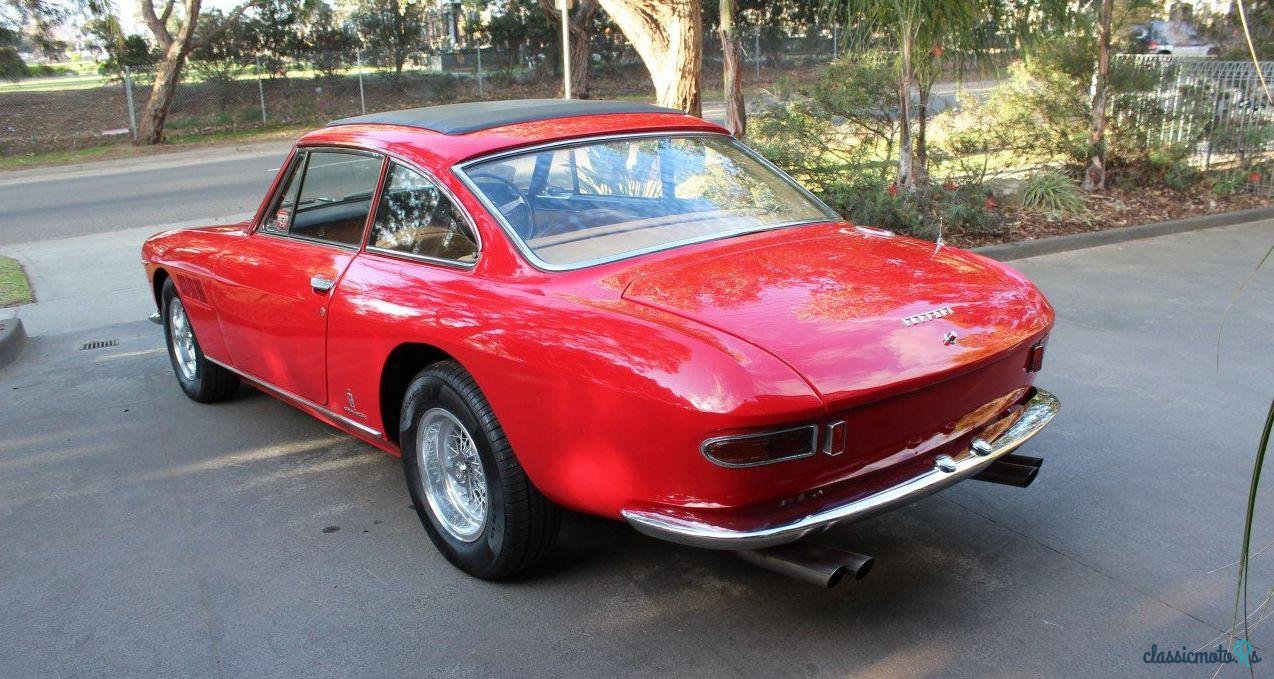 1964' Ferrari 330 Gt photo #3