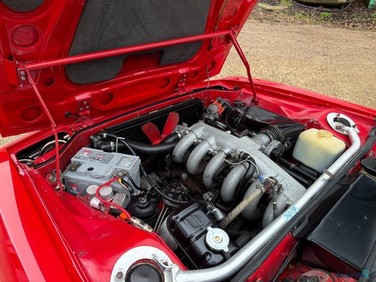 1974' BMW E9 photo #4