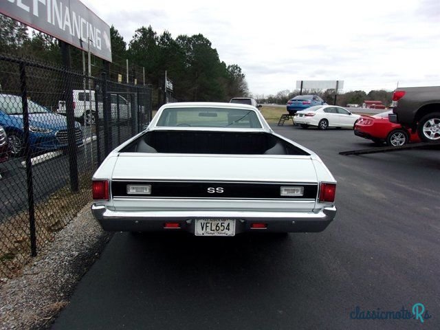1971' Chevrolet El Camino photo #5