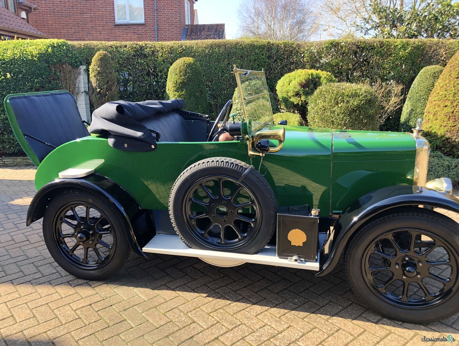 1926' Jowett Short 2 7Hp photo #4