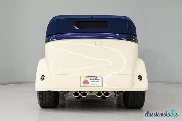1935' Chevrolet Custom photo #5