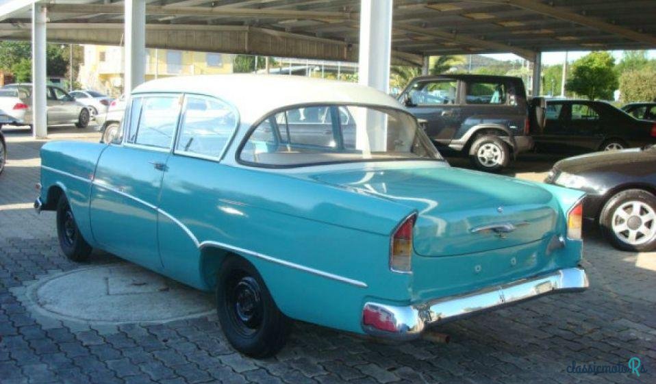 1959' Opel Olympia photo #2