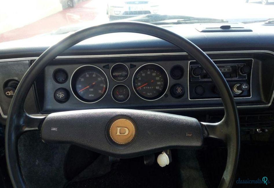 1974' Datsun 100A photo #2