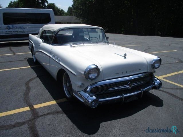 1957' Buick Special photo #5