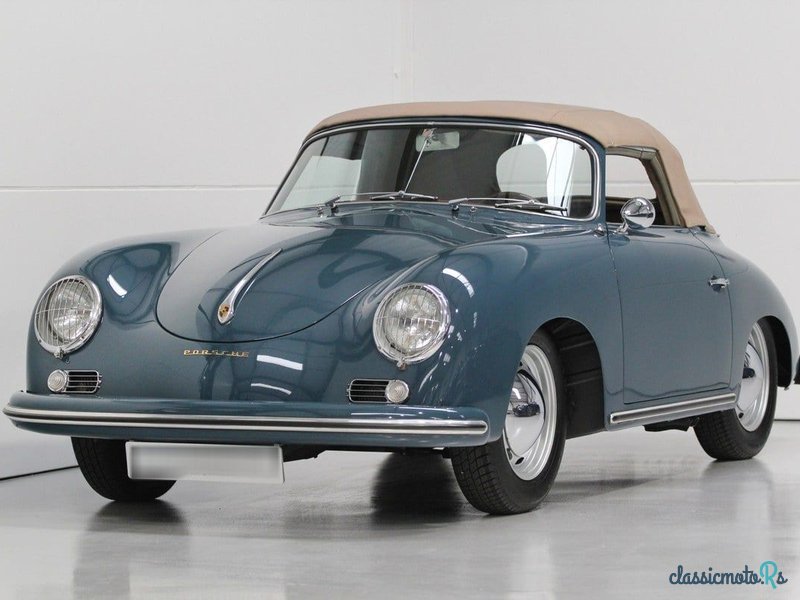 1957' Porsche 356 photo #1