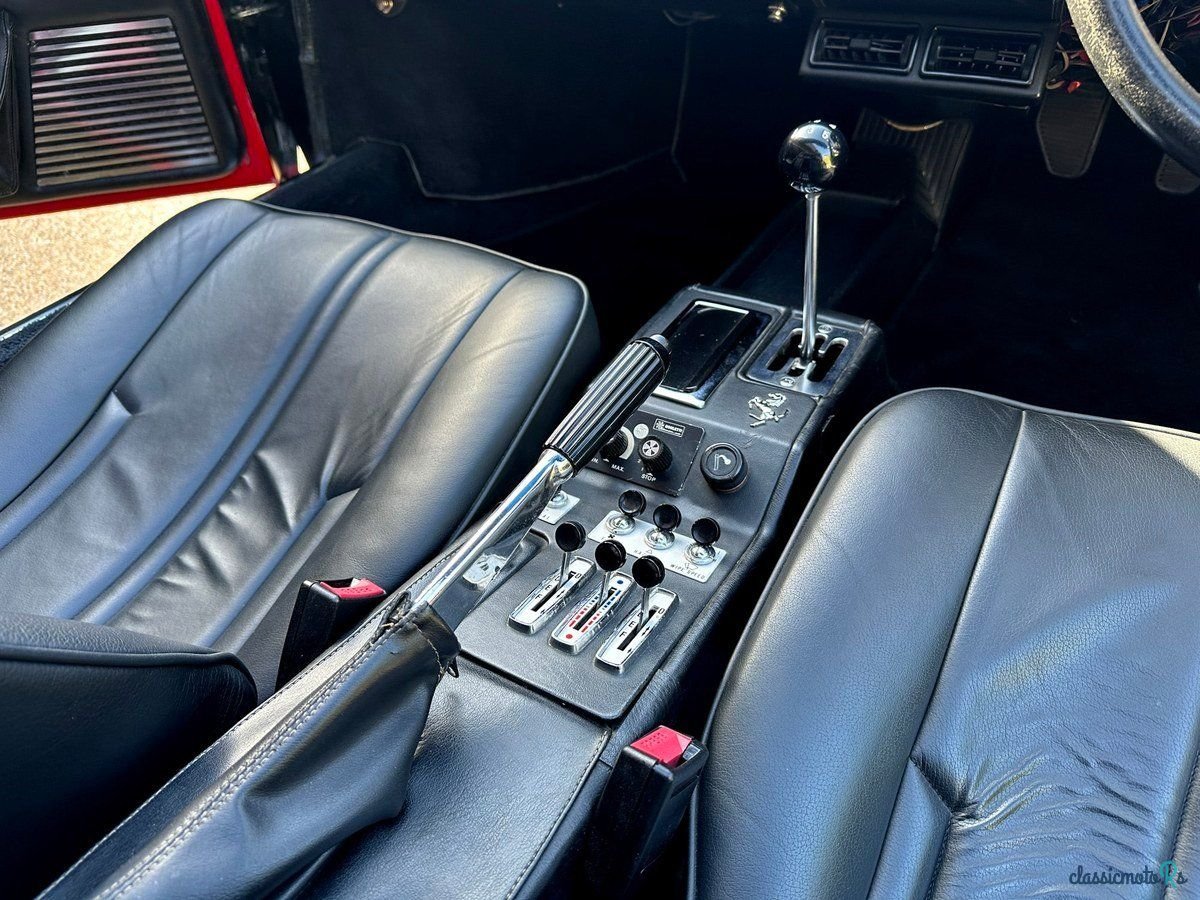 1980' Ferrari 308 photo #3