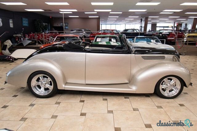 1938' Ford photo #4