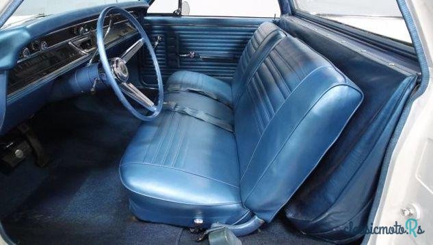 1967' Chevrolet El Camino photo #2
