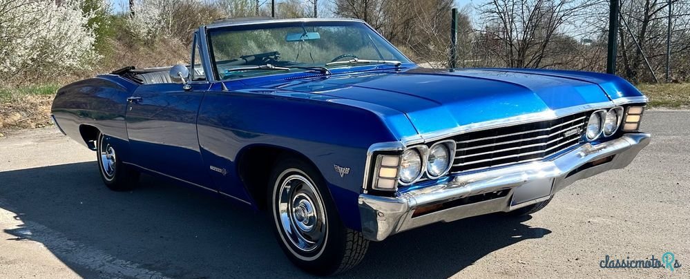 1967' Chevrolet Impala photo #4