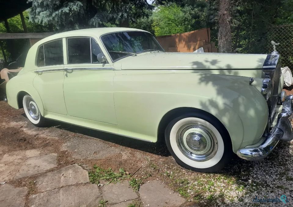 1959' Rolls-Royce Silver Cloud photo #1