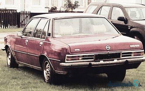 1976' Opel Commodore photo #1