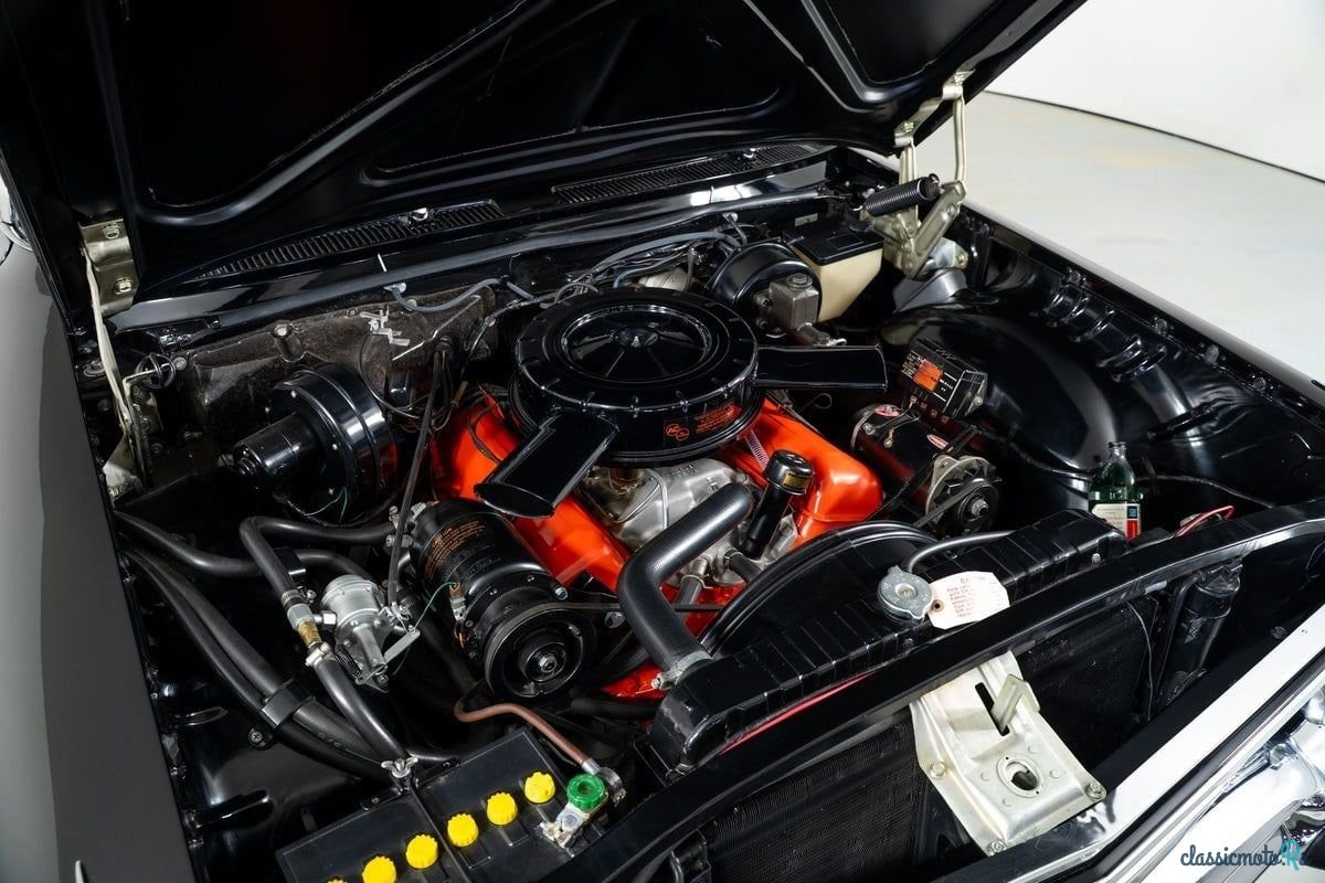 1961' Chevrolet Impala photo #3