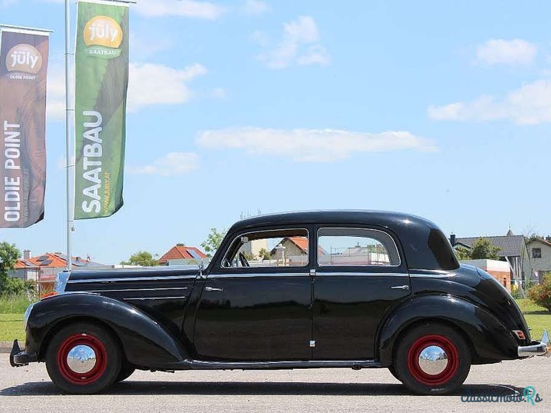 1952' Mercedes-Benz S-Klasse photo #1