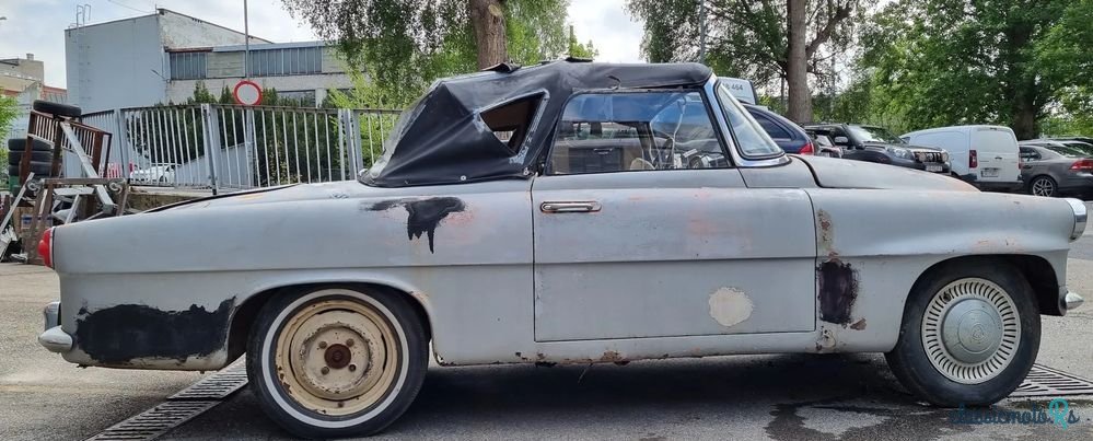 1960' Skoda Felicia photo #2
