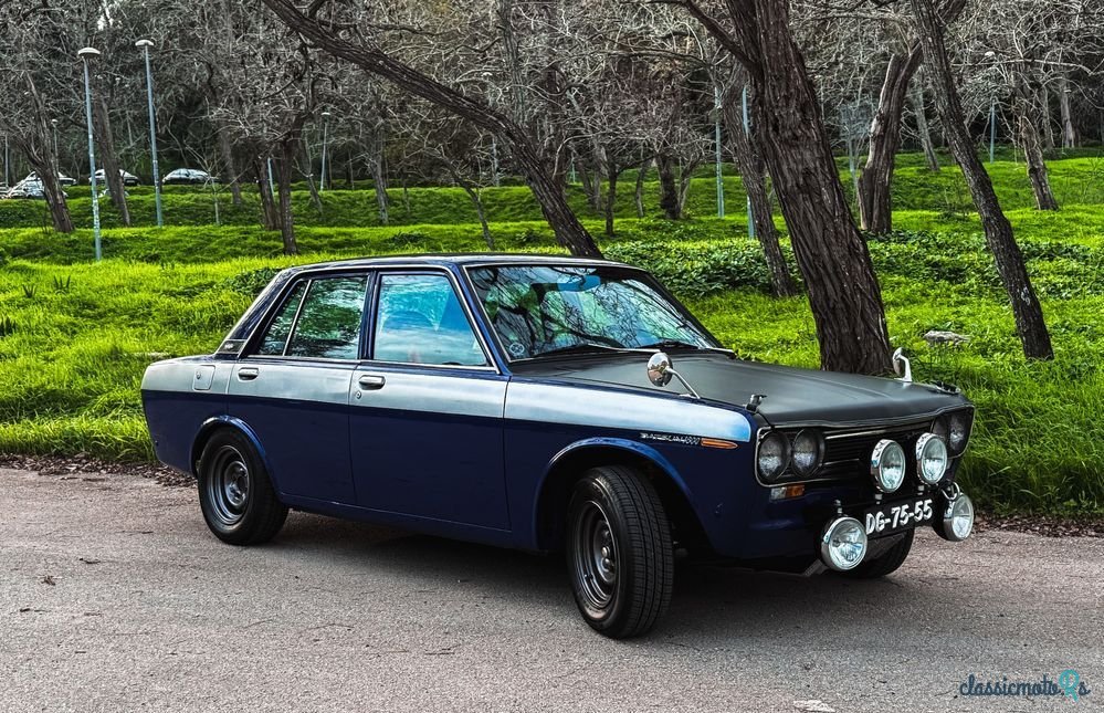 1971' Datsun 510 photo #1