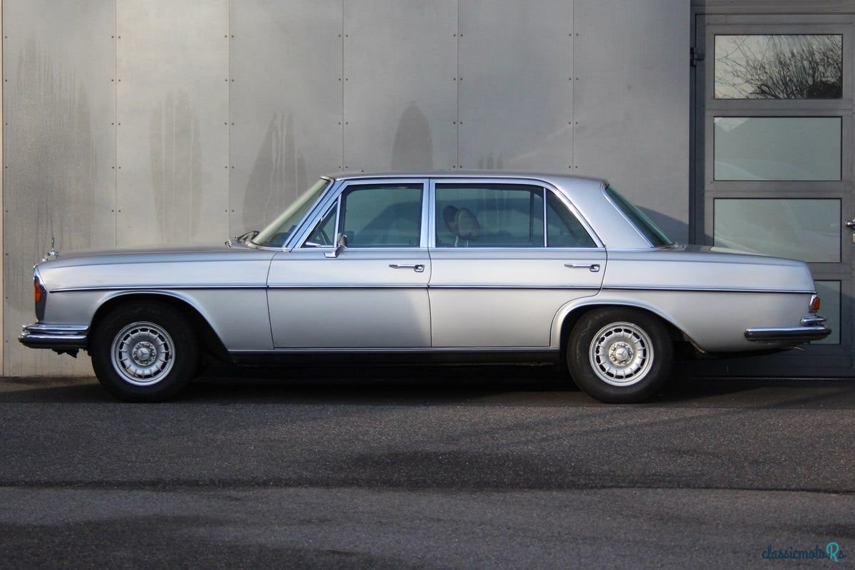 1971' Mercedes-Benz Sel Series photo #6
