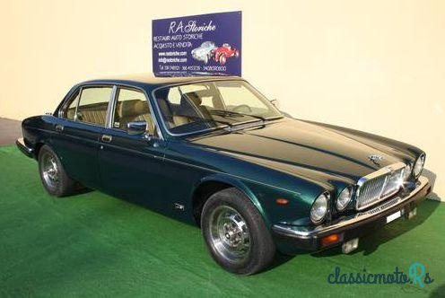 1981' Jaguar XJ6 4.2 photo #2
