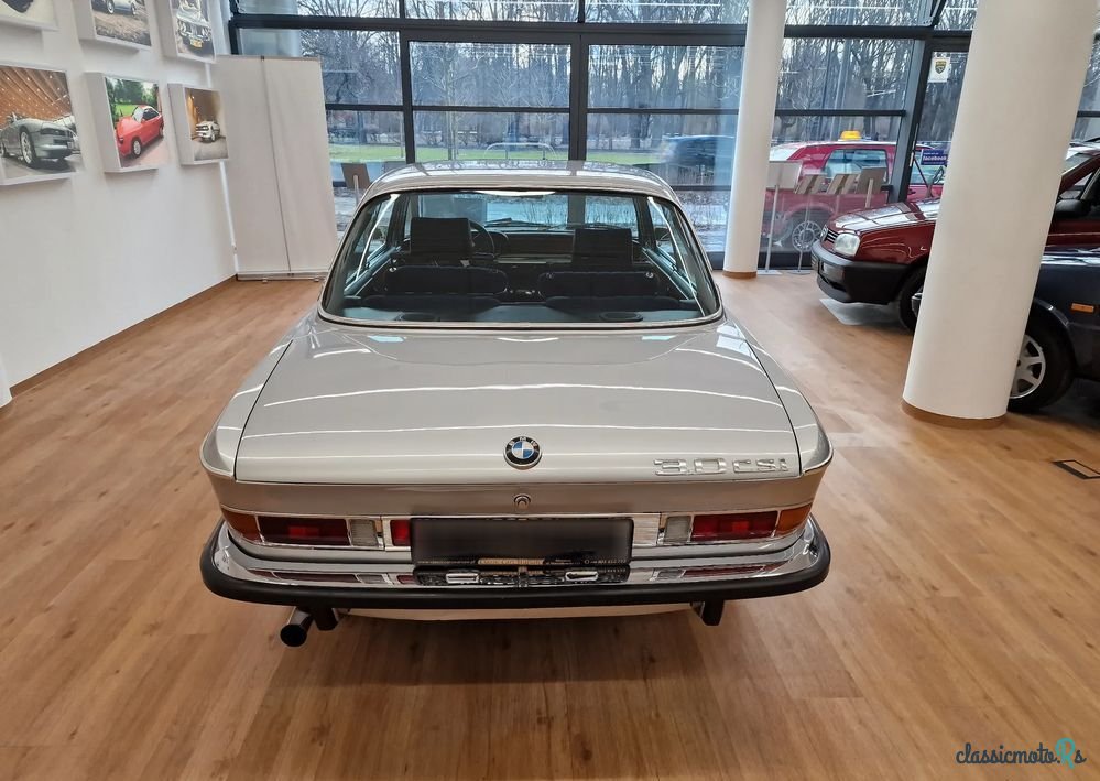 1972' BMW Seria 6 photo #5