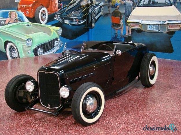 1929' Ford Model A photo #1