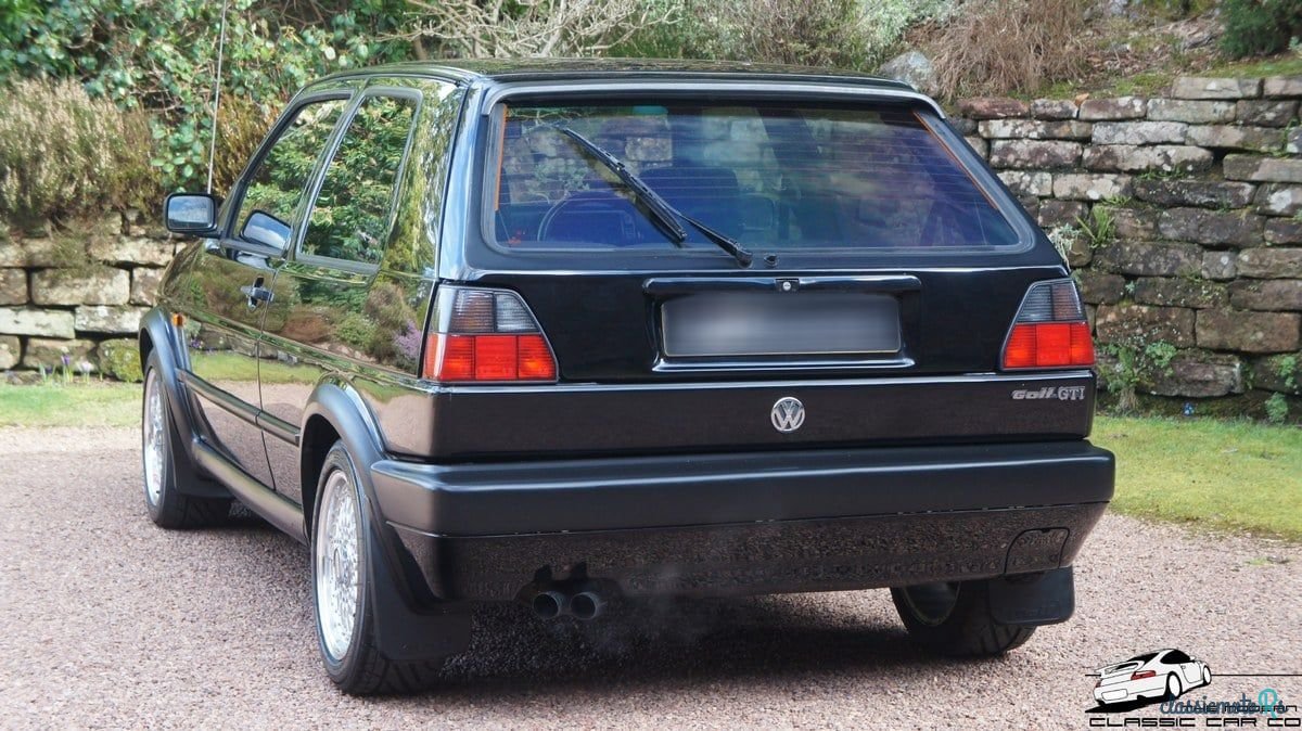 1990' Volkswagen Golf photo #4