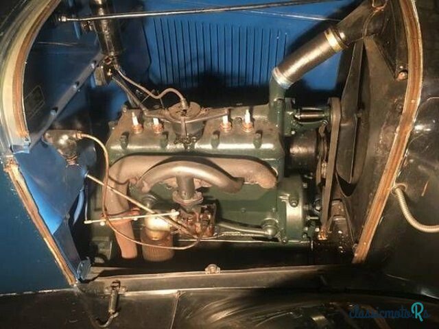1928' Ford Model A photo #5