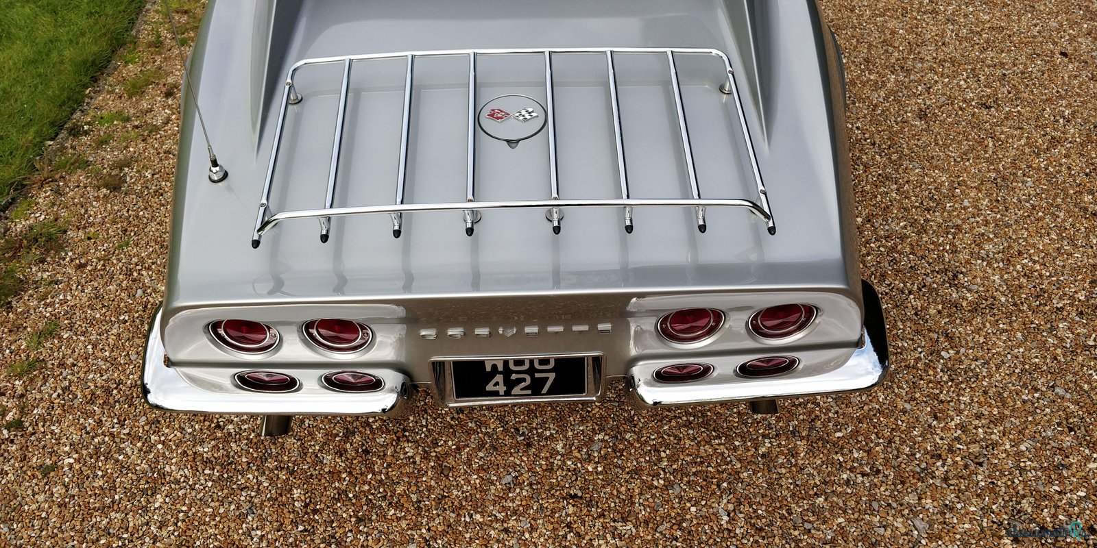 1968' Chevrolet Corvette photo #4